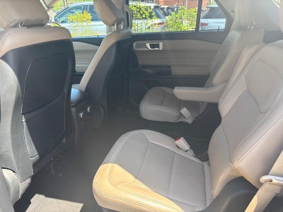 2020 Ford Explorer Limited 4WD