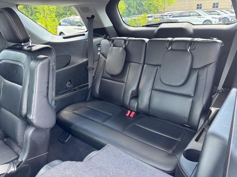 2023 Ford Explorer Limited 4WD