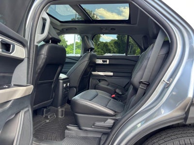 2023 Ford Explorer Limited 4WD
