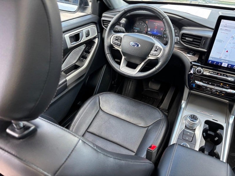 2023 Ford Explorer Limited 4WD