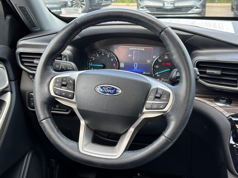 2023 Ford Explorer Limited 4WD