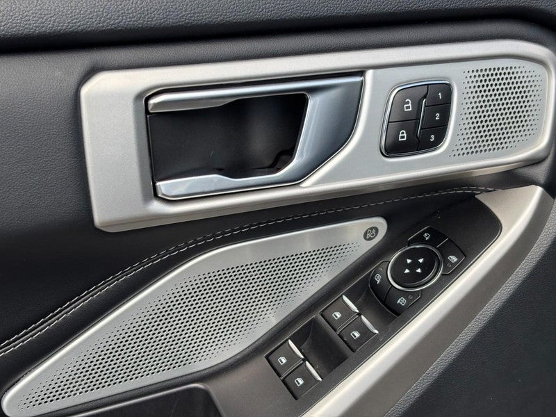 2023 Ford Explorer Limited 4WD