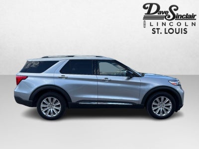 2023 Ford Explorer Limited 4WD