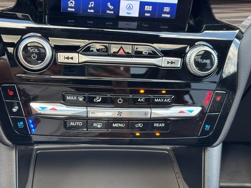 2023 Ford Explorer Limited 4WD
