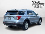 2023 Ford Explorer Limited 4WD