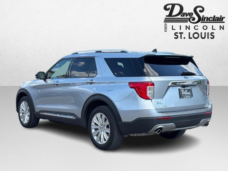 2023 Ford Explorer Limited 4WD
