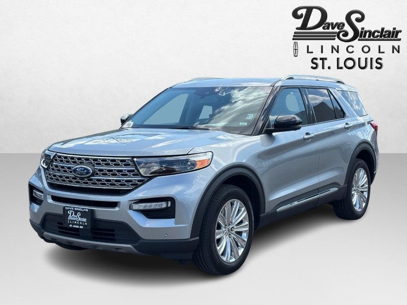 2023 Ford Explorer Limited 4WD
