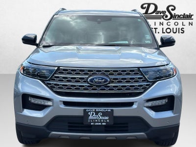 2023 Ford Explorer Limited 4WD