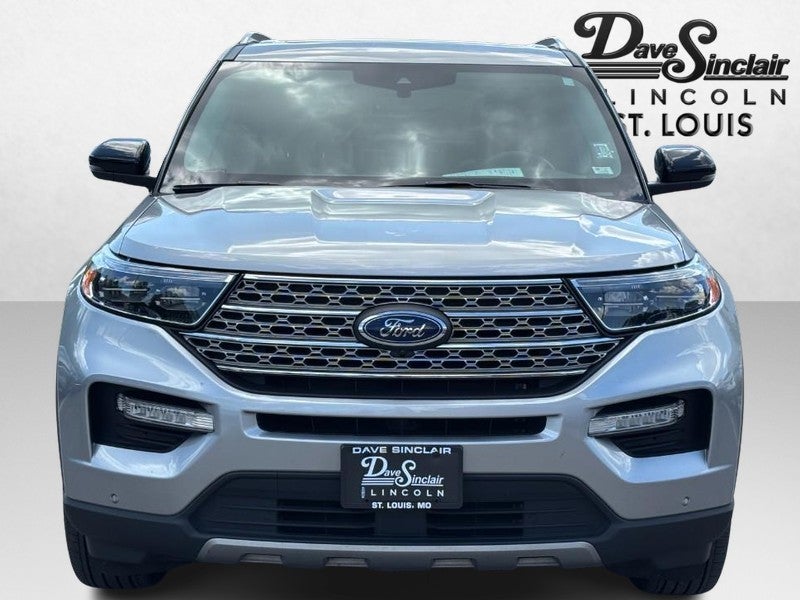 2023 Ford Explorer Limited 4WD