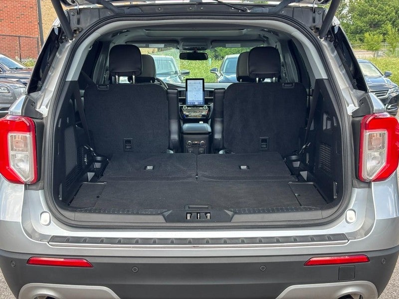 2023 Ford Explorer Limited 4WD