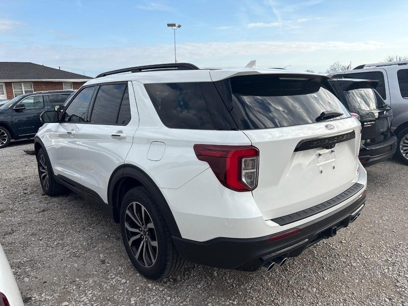 2020 Ford Explorer ST 4WD