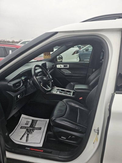 2020 Ford Explorer ST 4WD