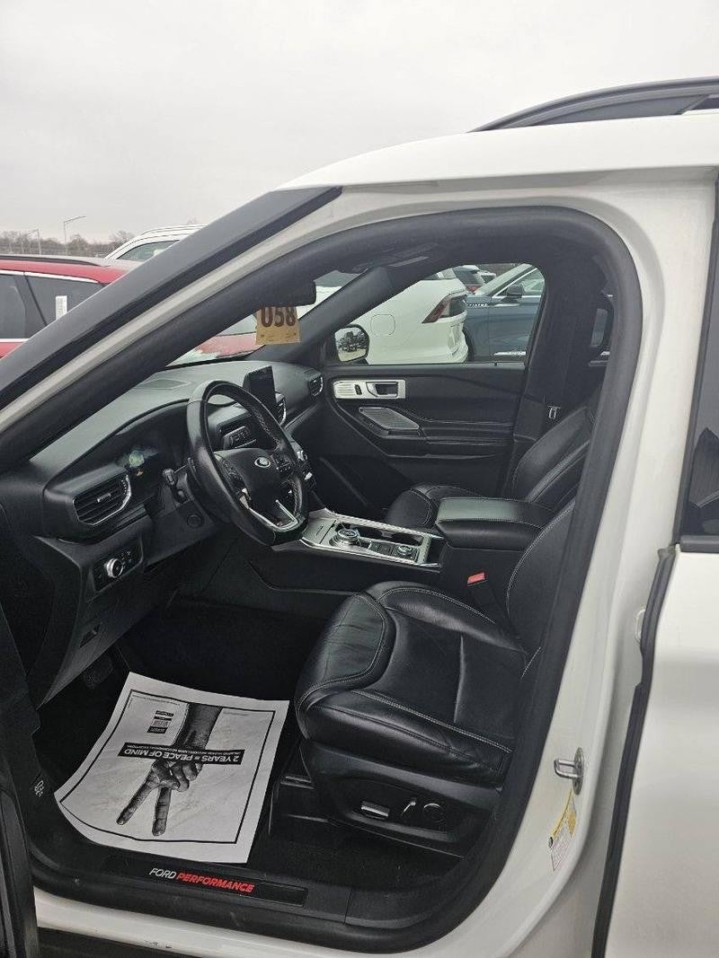 2020 Ford Explorer ST 4WD