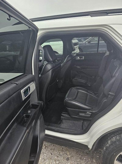 2020 Ford Explorer ST 4WD