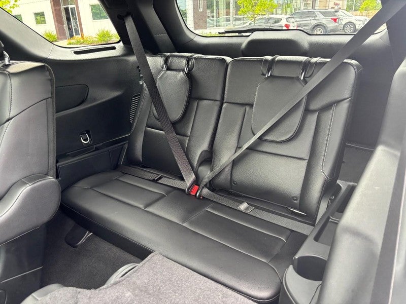 2024 Ford Explorer ST 4WD