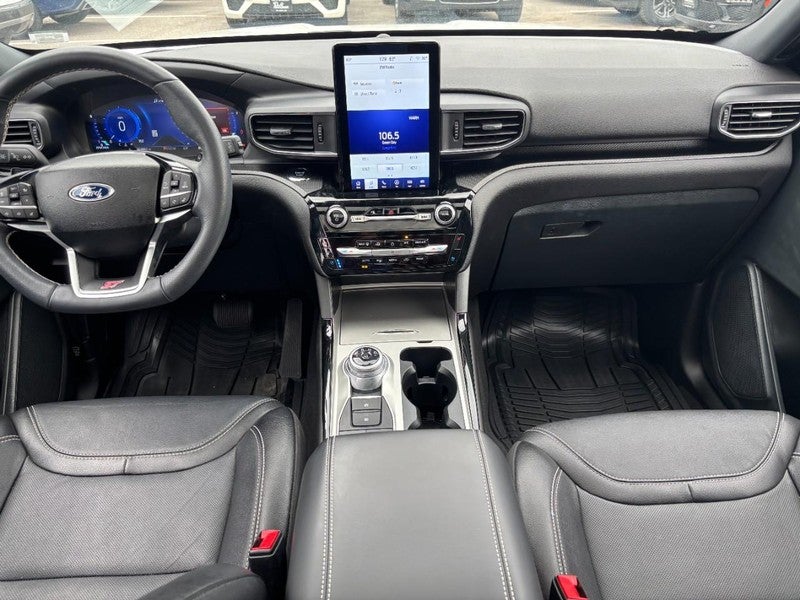 2024 Ford Explorer ST 4WD