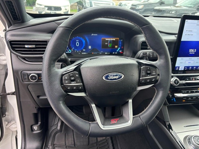 2024 Ford Explorer ST 4WD