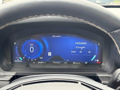 2024 Ford Explorer ST 4WD