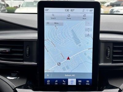 2024 Ford Explorer ST 4WD