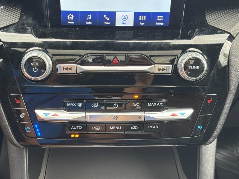 2024 Ford Explorer ST 4WD