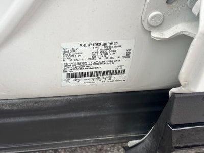 2024 Ford Explorer ST 4WD
