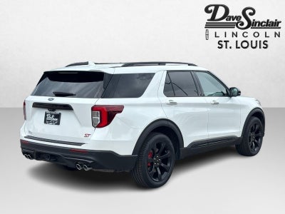 2024 Ford Explorer ST 4WD