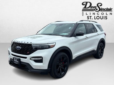 2024 Ford Explorer ST 4WD