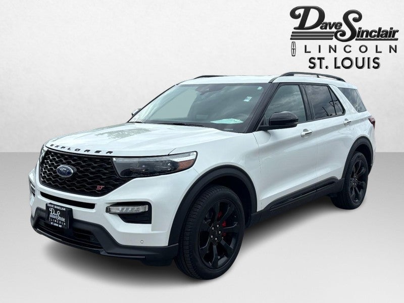 2024 Ford Explorer ST 4WD