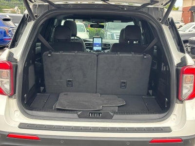2024 Ford Explorer ST 4WD