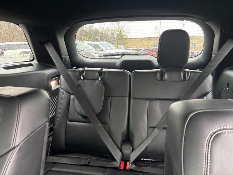 2022 Ford Explorer ST 4WD