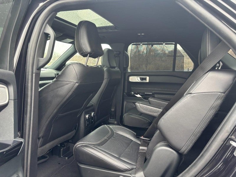 2022 Ford Explorer ST 4WD