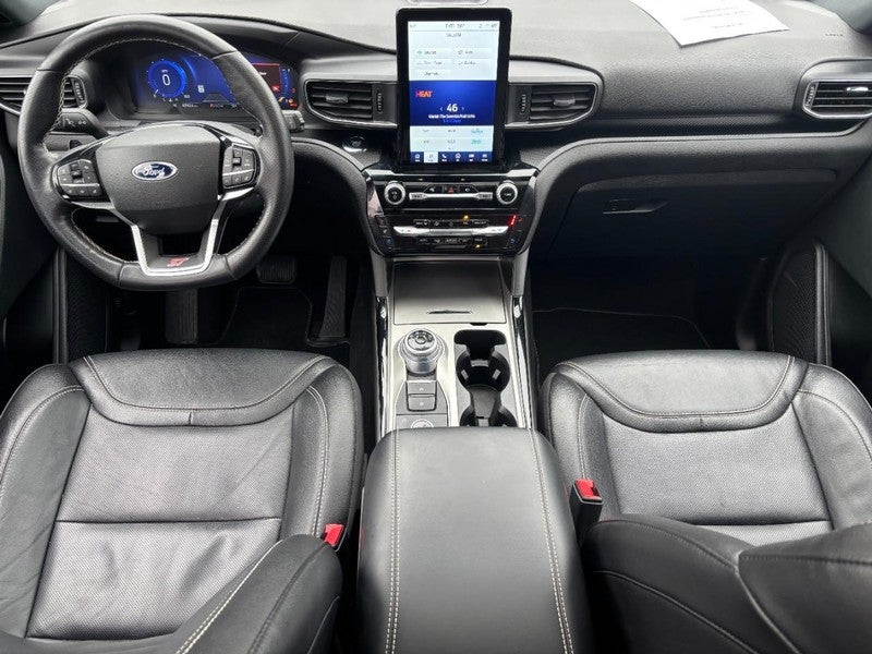 2022 Ford Explorer ST 4WD
