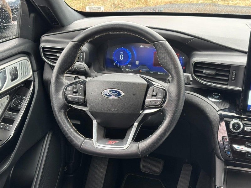 2022 Ford Explorer ST 4WD