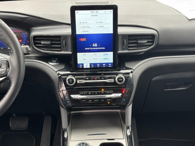 2022 Ford Explorer ST 4WD