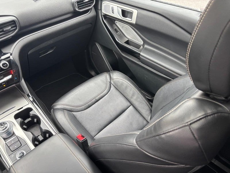 2022 Ford Explorer ST 4WD