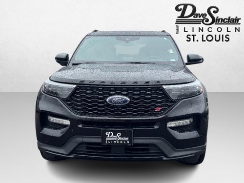2022 Ford Explorer ST 4WD