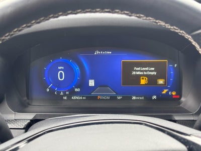 2022 Ford Explorer ST 4WD