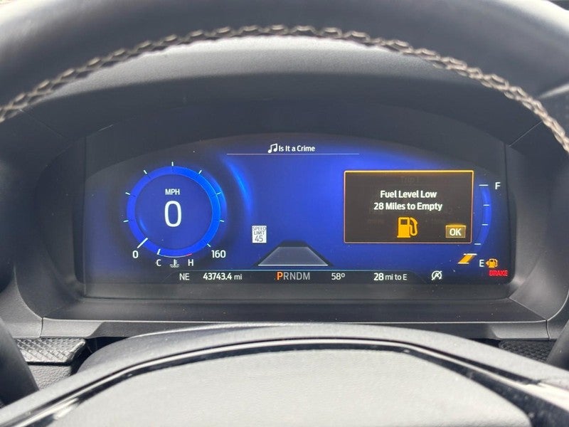 2022 Ford Explorer ST 4WD