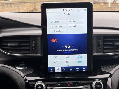 2022 Ford Explorer ST 4WD