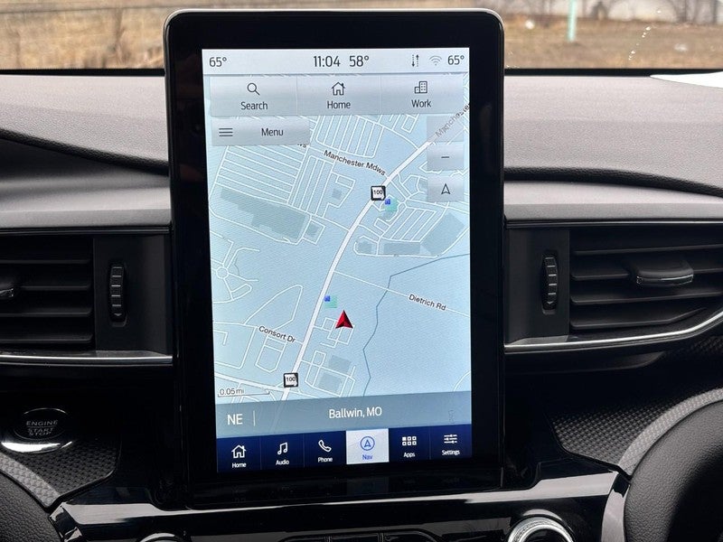 2022 Ford Explorer ST 4WD