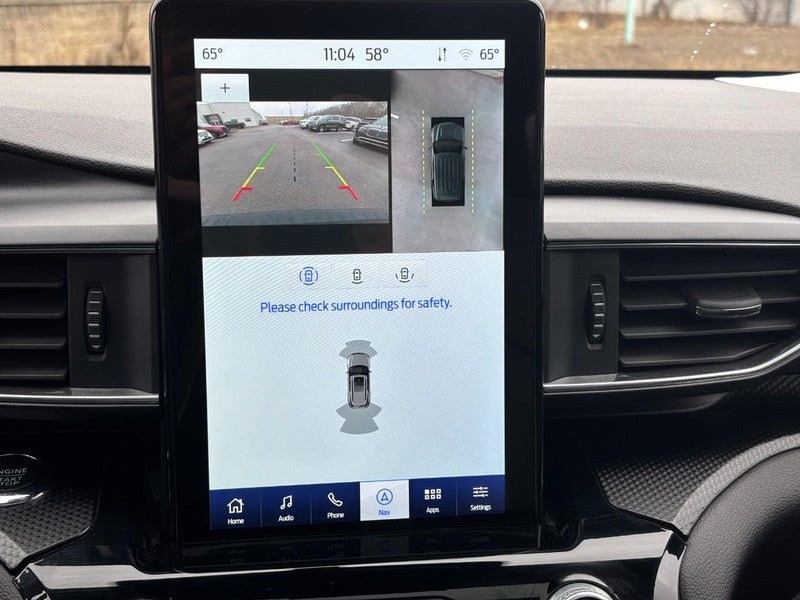 2022 Ford Explorer ST 4WD