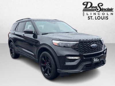 2022 Ford Explorer ST 4WD