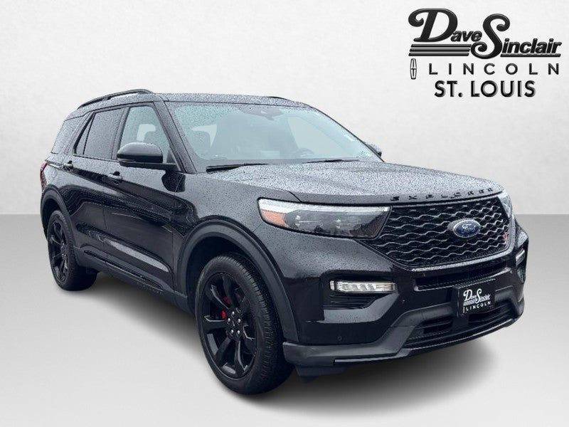2022 Ford Explorer ST 4WD