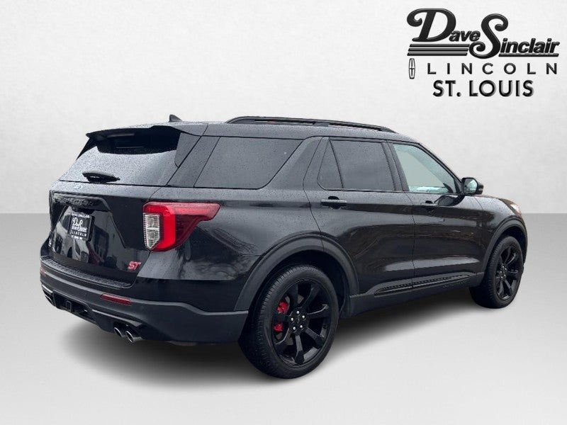 2022 Ford Explorer ST 4WD