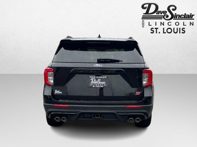 2022 Ford Explorer ST 4WD