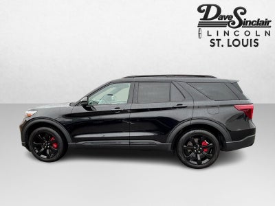 2022 Ford Explorer ST 4WD