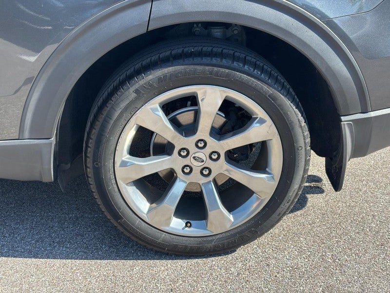 2020 Ford Explorer Platinum 4WD