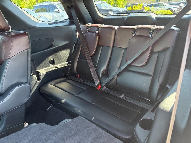2020 Ford Explorer Platinum 4WD