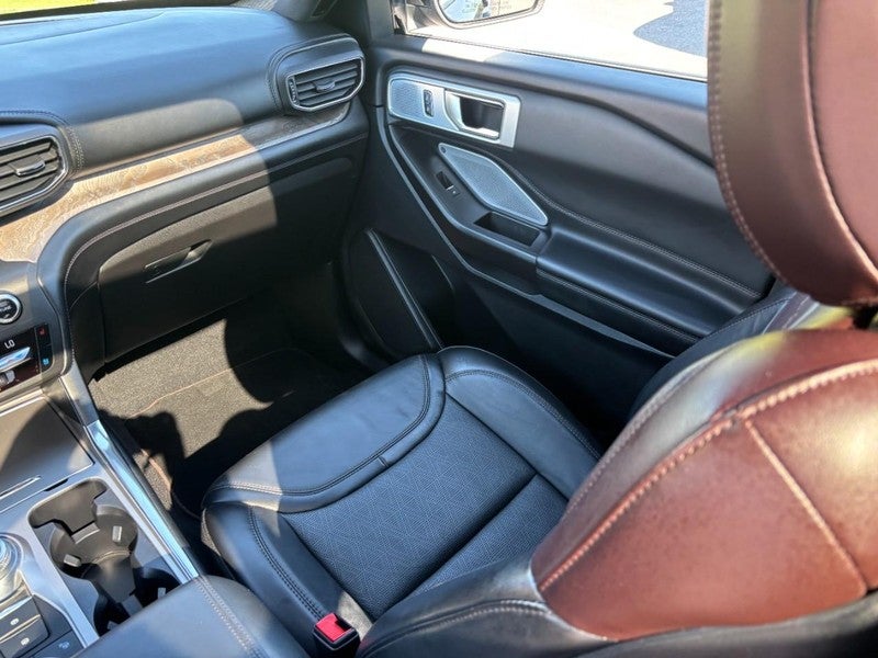 2020 Ford Explorer Platinum 4WD