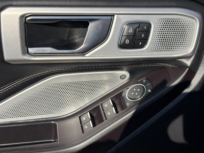 2020 Ford Explorer Platinum 4WD